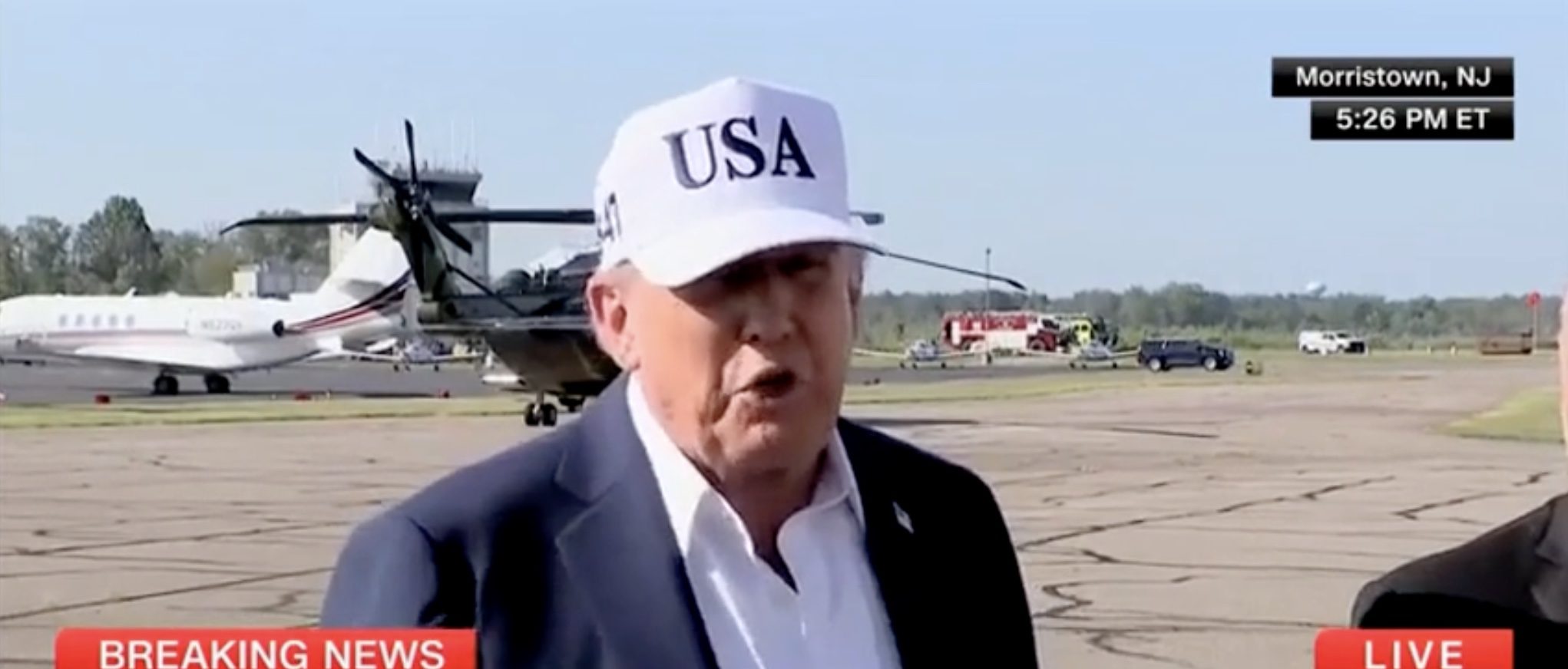 ‘Ridiculous’: Trump Unloads On ‘Train Wreck’ Elon Musk For Starting New Party